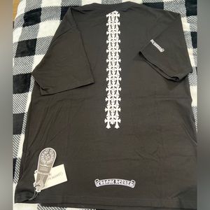 Mens chrome heart t shirt bnwt xl